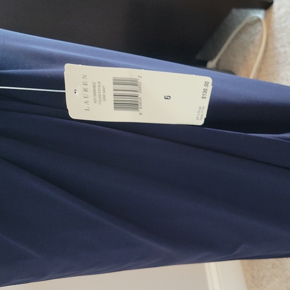 NWT Ralph Lauren long sleeve Dress - Picture 4 of 5